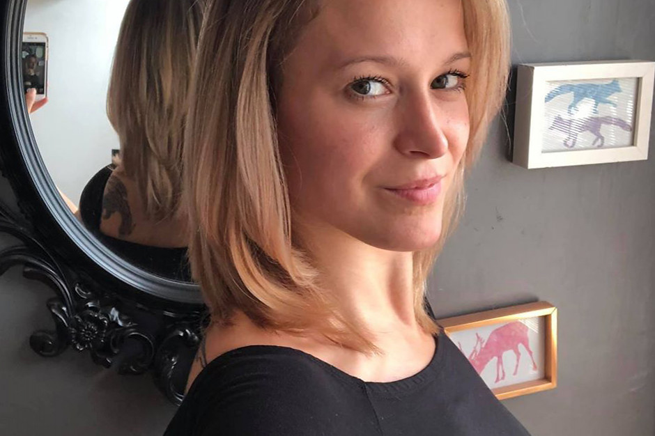 Magda Glińska, instruktorka tańca z Warszawy, bezskutecznie czeka na ponowne testy wykluczające koronawirusa. Fot.: fb.com/magda.glinska.bachata Instruktorka tańca chce wiedzieć, czy pokonała koronawirusa. Apeluje do ministra zdrowia
