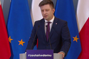 Michał Dworczyk: nowa siatka punktów szczepień będzie odpowiadała rzeczywistym potrzebom