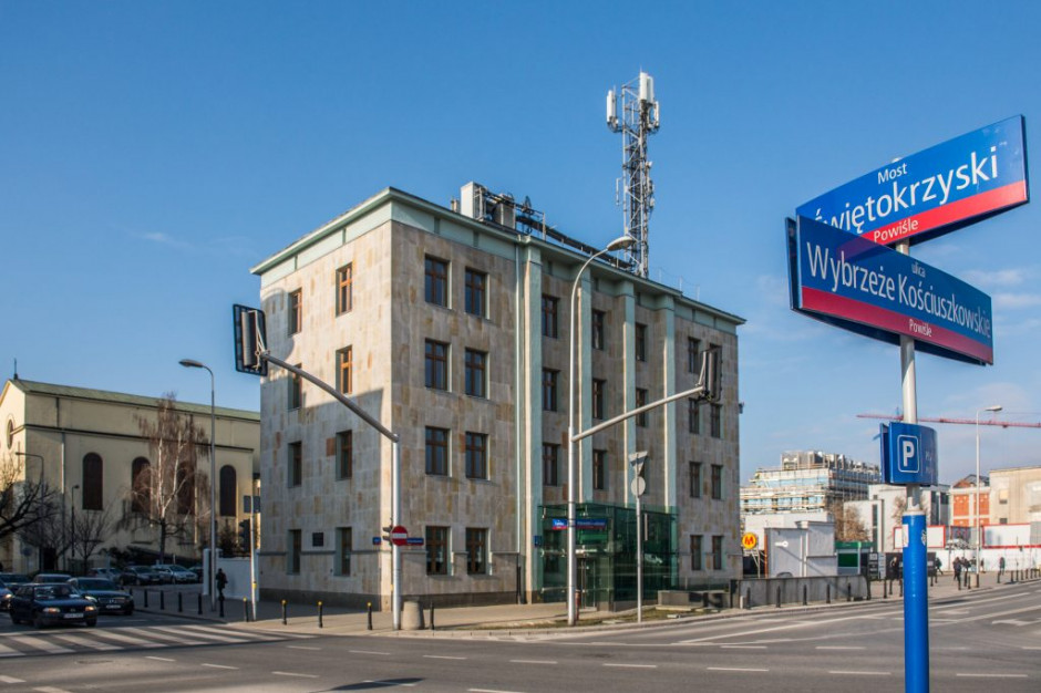 W Warsaw River View w Warszawie zorganizowano izolatorium dla medyków; FOT. warsawriverview.pl Mazowsze: tu również tworzone są izolatoria oraz hotele dla medyków