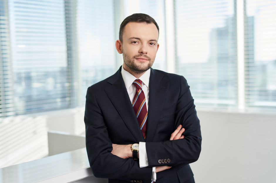 Dr Radosław Sierpiński, prezes ABM; FOT. Materiały prasowe Eksperci: bez cyfrowych rozwiązań ochrona zdrowia nie poradziłaby sobie z pandemią