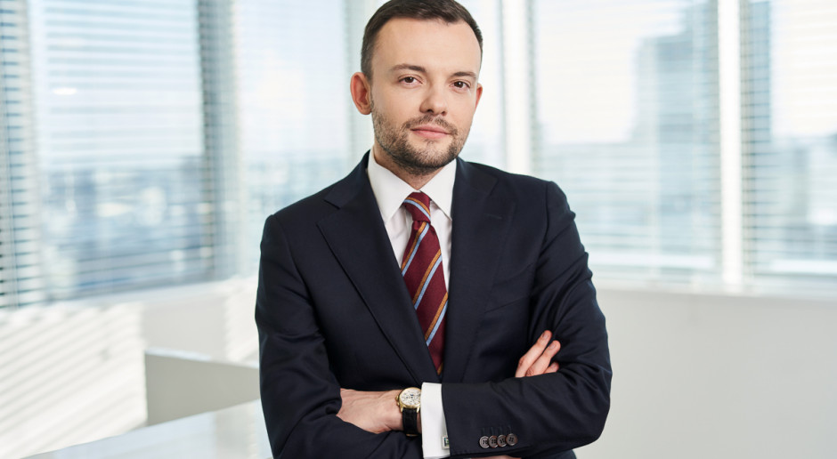 Na zdj. Radosław Sierpiński, prezes Agencji Badań Medycznych. ABM uruchamia badanie dotyczące skuteczności amantadyny