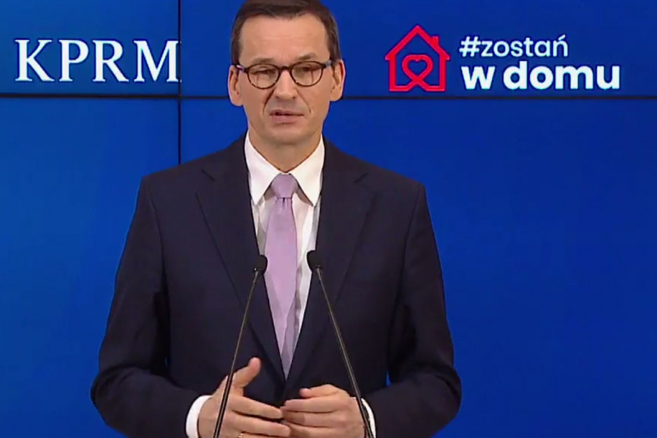 Rzecznik rządu pytany w Polsat News jak długo będzie trwała ta kwarantanna odparł, że "będzie to zależało od lekarza i inspektora sanitarnego". Fot. Archiwum Rzecznik rządu: o kwarantannie premiera zdecydują lekarz i inspektor sanitarny