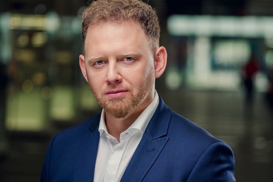 Krystian Dudek: pracownicy szpitali udzielający informacji o kornawirusie są już bardzo zmęczeni; FOT. Materiały prasowe Pracownicy szpitali udzielający informacji o koronawirusie są już bardzo zmęczeni