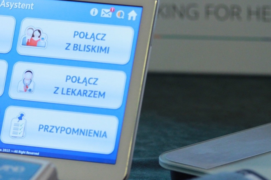 Pandemia COVID-19 przyspieszyła wdrażanie innowacyjnych rozwiązań telemedycznych w systemie zdrowia. Fot. PTWP Telemedycyna po COVID-19: jeśli teraz wykażemy, że się opłaca, potem będzie już rutyną