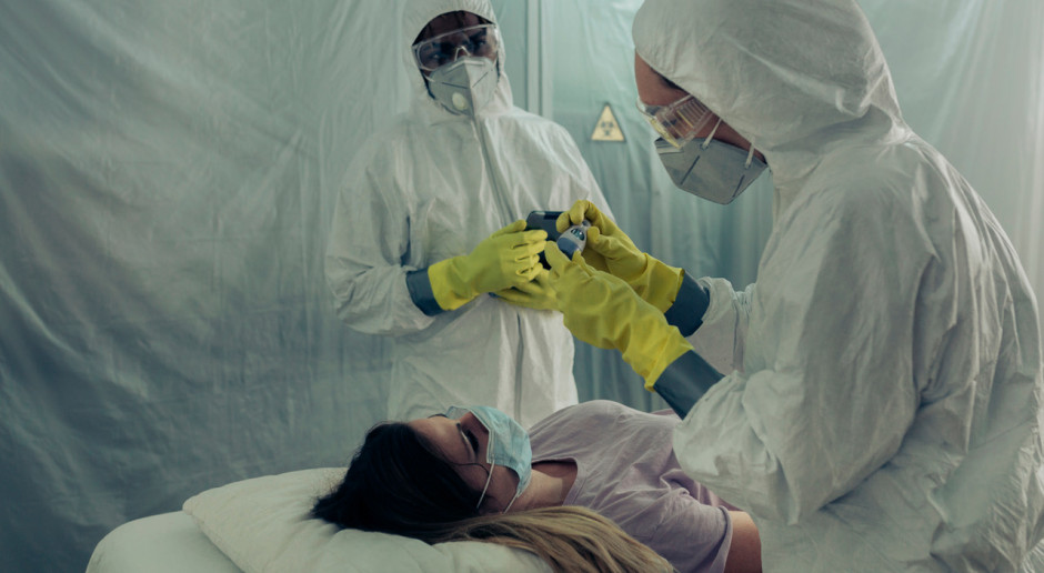 Lubelskie: liczba łóżek szpitalnych dla zakażonych koronawiusem zwiększy sie z 320 do...