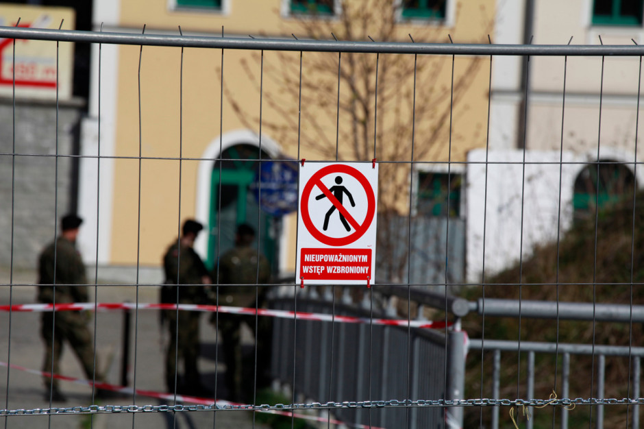Fot. Shutterstock (zdjęcie ilustracyjne) Podkarpackie: nowe ogniska zakażeń - m.in. w domu dziecka i szpitalu psychiatrycznym