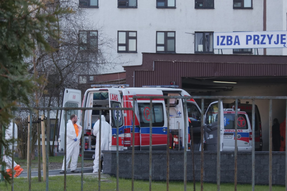 Najwięcej nowych zakażeń było w Kujawsko-Pomorskiem Fot. Shutterstock MZ: liczba nowych zakażeń wynosi 9 105, zmarło 449 osób