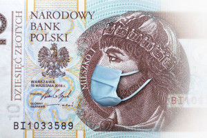 Warmińsko-mazurskie: podzielił pieniądze z UE na walkę z koronawirusem