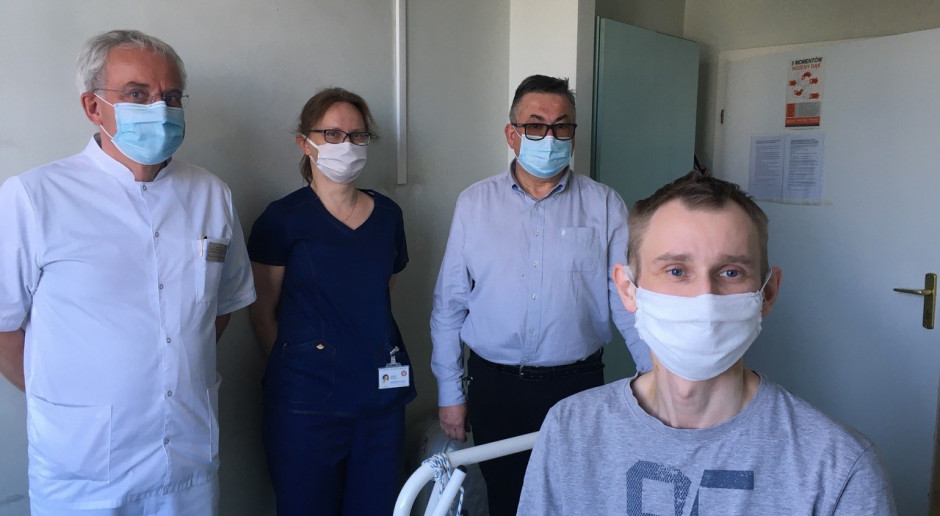 Warszawa: unikalna operacja w Uniwersyteckim Centrum Klinicznym