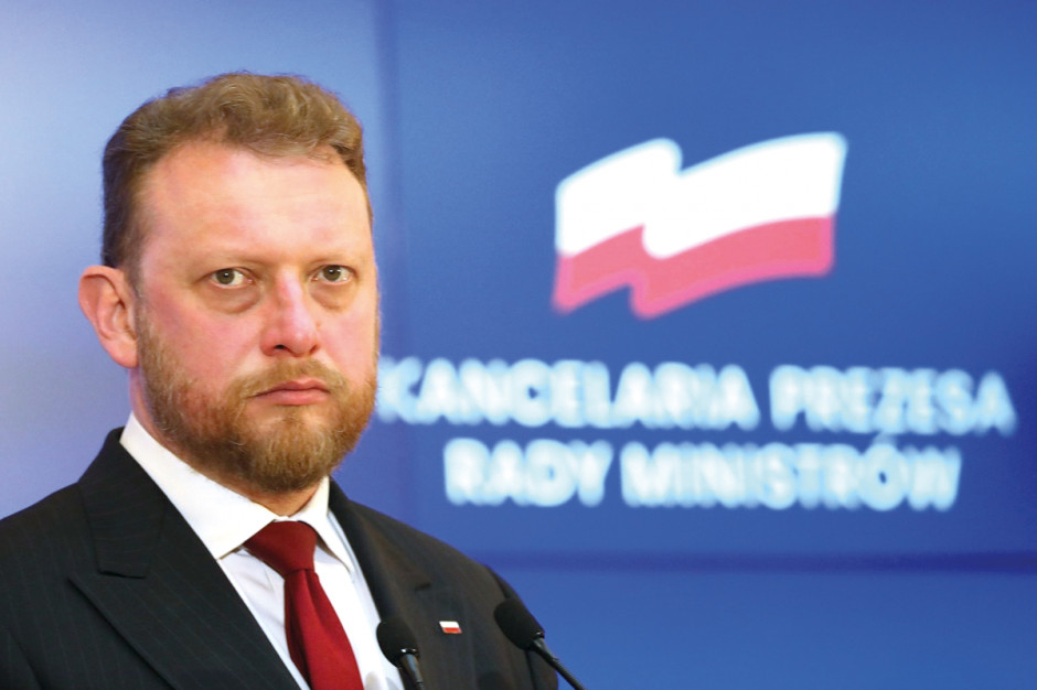 Fot. Twitter/MZ Szumowski o wybuchu pandemii: był to czas, jak na Dzikim Zachodzie; oszukano wiele krajów