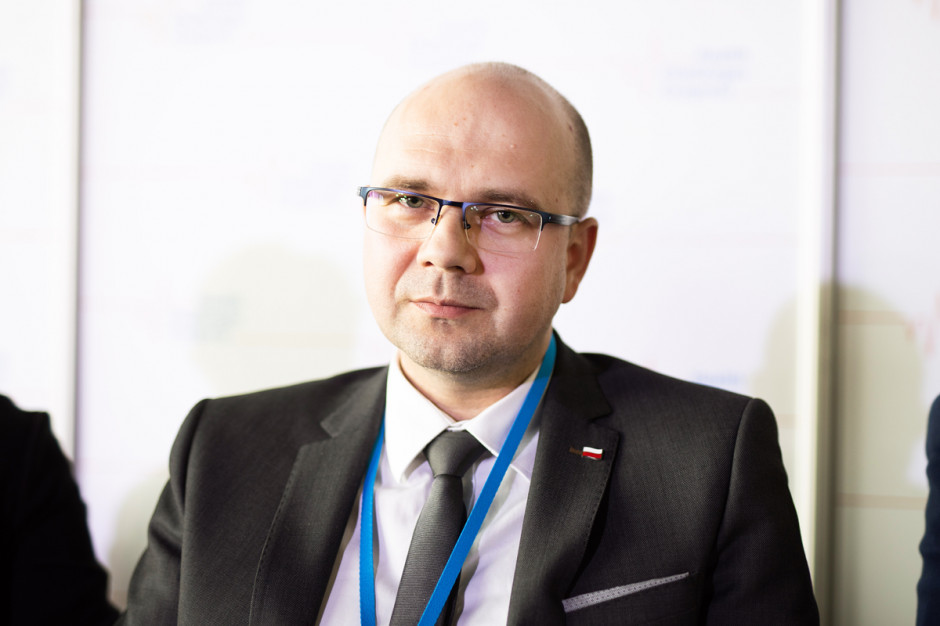 Rzecznik Praw Pacjenta Bartłomiej Chmielowiec: - Ustawa obejmie wszystkich pacjentów zaszczepionych przeciw COVID-19 w Polsce. Będzie działała wstecz. Fot. PTWP RPP: przepisy ustawy o Funduszu Kompensacyjnym będą działały wstecz