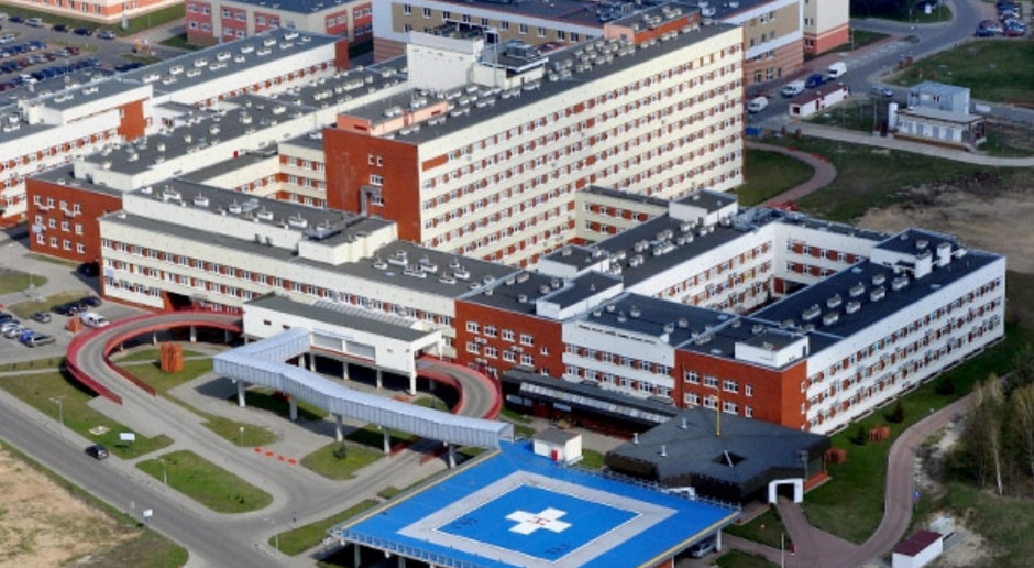 Grudziądz: 72 pracowników zakażonych koronawirusem w szpitalu specjalistycznym
