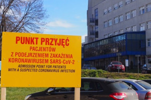 Szczecin: przez 2 miesiące walczyli o jej życie, teraz pierwsza w regionie pacjentka z koronawirusem...