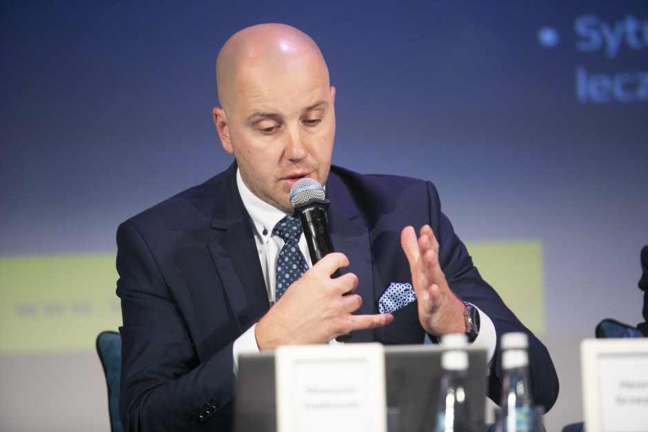 System oceny wniosków inwestycyjnych w ochronie zdrowia jest dobry i co do zasady się sprawdził, ale wymaga pewnych zmian - wskazał wiceminister zdrowia. Fot. PTWP Wiceminister Gadomski: opiniowanie inwestycji w ochronie zdrowia sprawdza się