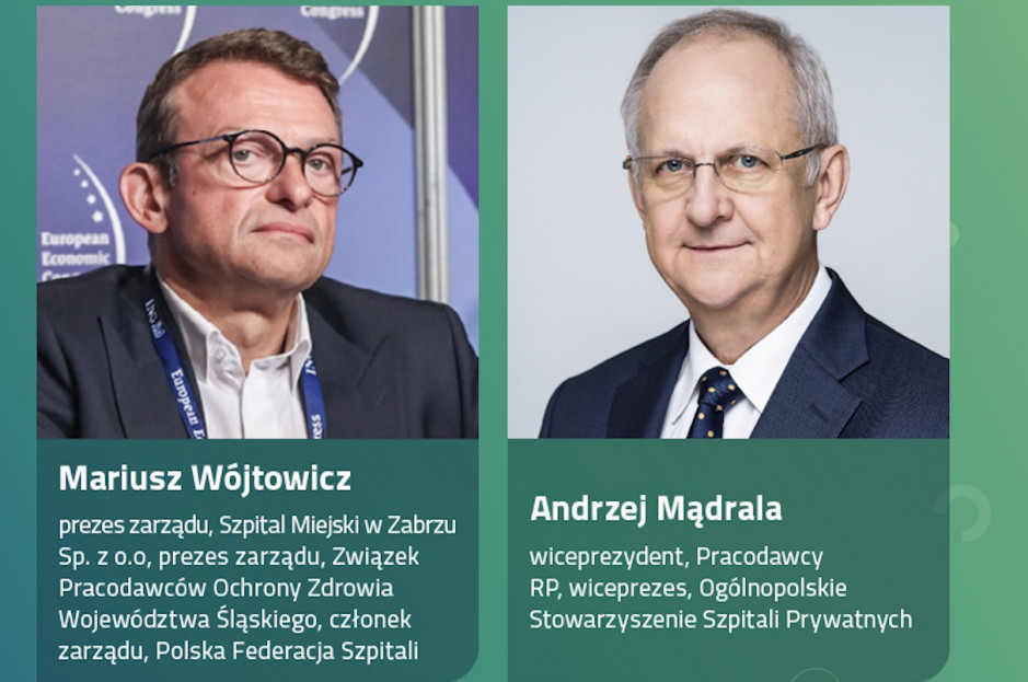 HCC Online: pojedynek ekspertów - jak finansować prywatną ochronę zdrowia