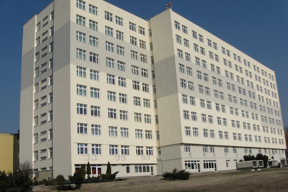 Na 18 oddziałów szpitalnych w Górnośląskim Centrum Zdrowia Dziecka w czasie pandemii zawieszone zostało jedynie funkcjonowanie Oddziału Rehabilitacji Neurologicznej. Fot. GCZD Katowice: wielki szpital dziecięcy wraca do normalnego funkcjonowania