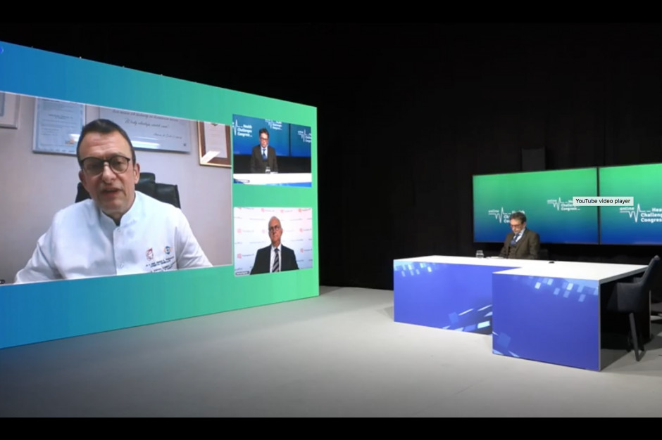 Mariusz Wójtowicz: Do dzisiaj nie wiemy jaką rolę w systemie powinny pełnić szpitale prywatne. Fot. PTWP V Kongres Wyzwań Zdrowotnych: jakie kryteria przy finansowaniu prywatnych placówek z publicznych pieniędzy?