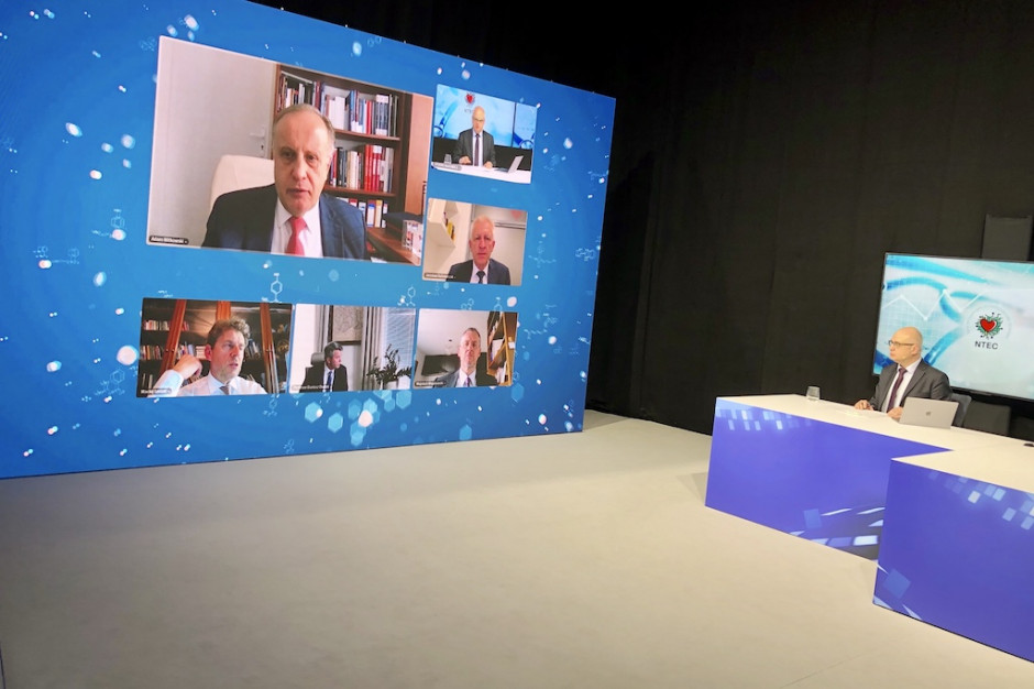 NTEC Online: zapraszamy na retransmisję debaty o kardiologii w dobie koronawirusa
