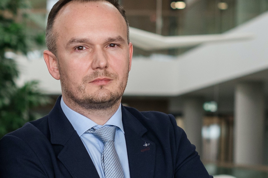 Mirosław Kwaśniewski, jeden z liderów polskiego projektu. Fot. materiały prasowe Polscy naukowcy zaangażowani w światowy projekt badawczy dotyczący COVID-19