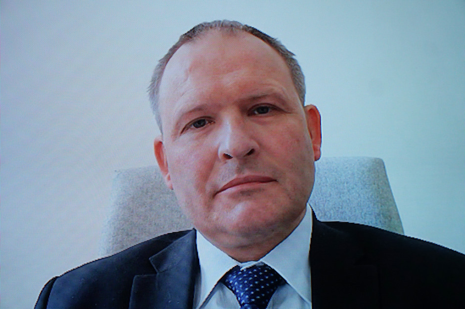 Fot. PTWP Wiceminister Miłkowski na HCC Online: nowe terapie w łuszczycy są w trakcie negocjacji