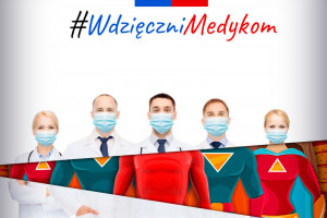 Akcja #WdzięczniMedykom: Caritas Polska przekazuje 100 respiratorów dla szpitali