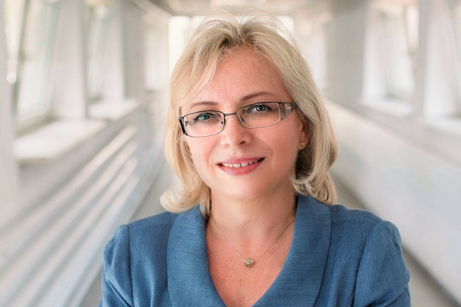 Prof. Jadwiga Nessler; FOT. Materiały prasowe Prof. Jadwiga Nessler: program KONS wyprzedził pandemię koronawirusa
