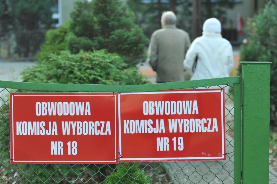 FOT. Arch. RZ; zdjęcie ilustracyjne Resort zdrowia przygotował zasady zabezpieczenia przed COVID-19 podczas wyborów