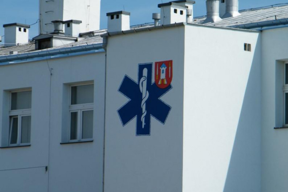 Na realizację projektu lecznica dostała około 2 mln zł unijnej dotacji, 500 tys. zł ze swojego budżetu dołożyło Starostwo Powiatowe w Grójcu. Fot. Szpital w Nowym Mieście/Fb Nowe Miasto nad Pilicą: szpital po remoncie i inwestycjach za 2,5 mln zł