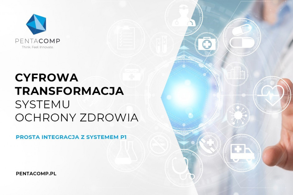 Cyfrowa Transformacja Ochrony Zdrowia Technologie Informacyjne 6820