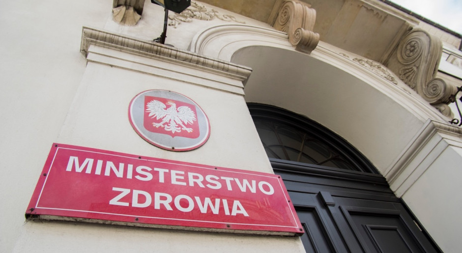 Minister Niedzielski: przede wszystkim walka z pandemią i odbudowa zdrowia Polaków