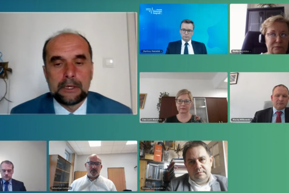 Mamy obecnie cały wachlarz metod immunoterapeutycznych, o których wiemy, że są skutecznie i bezpieczne - mówili eksperci Fot. PTWP HCC Online: immunoterapia nadzieją i szansą w walce z nowotworami