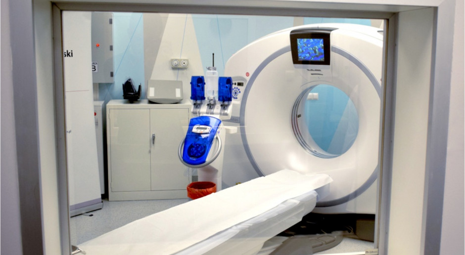Szpital w Szamotułach: badania tomografem bezpiecznie i bez kolejki, ale chętnych brak
