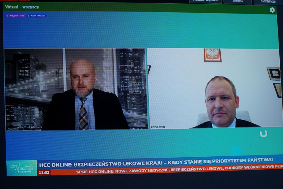 HCC Online: w Polsce refunduje się ok. 31 proc. produkowanych w Polsce leków. To zbyt mało