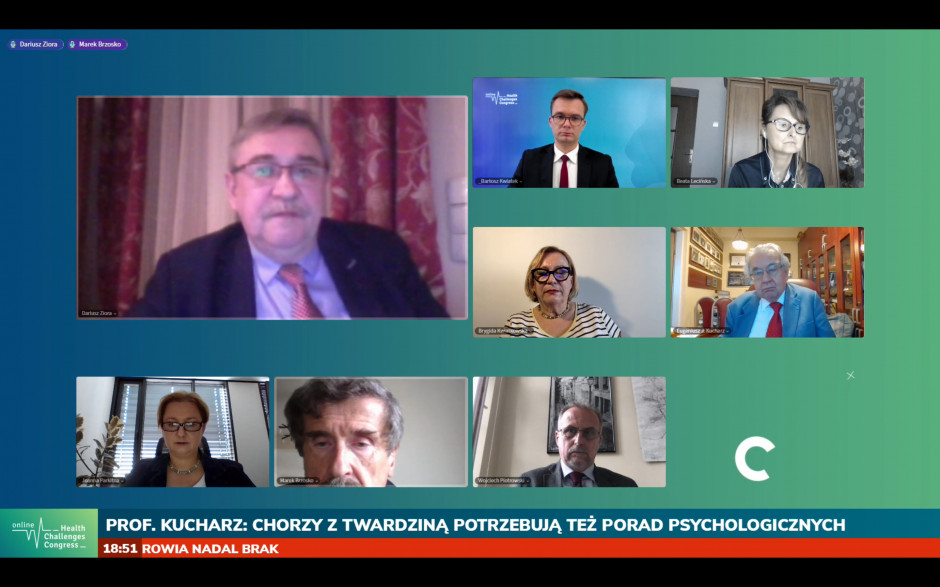 Eksperci na HCC Online: potrzebna refundacja leków antyfibrotycznych w twardzinie układowej