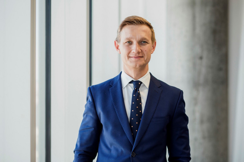 Prof. Marcin Grabowski Fot. materiały prasowe Koronawirus i arytmia: powstał poradnik pacjenta kardiologicznego