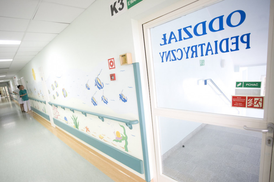 Pediatria metaboliczna to jedyna dziedzina medycyny, która obejmuje wyłącznie choroby rzadkie; FOT. PTWP Plan dla chorób rzadkich ruszy w przyszłym roku. Czy poprawi sytuację pacjentów?
