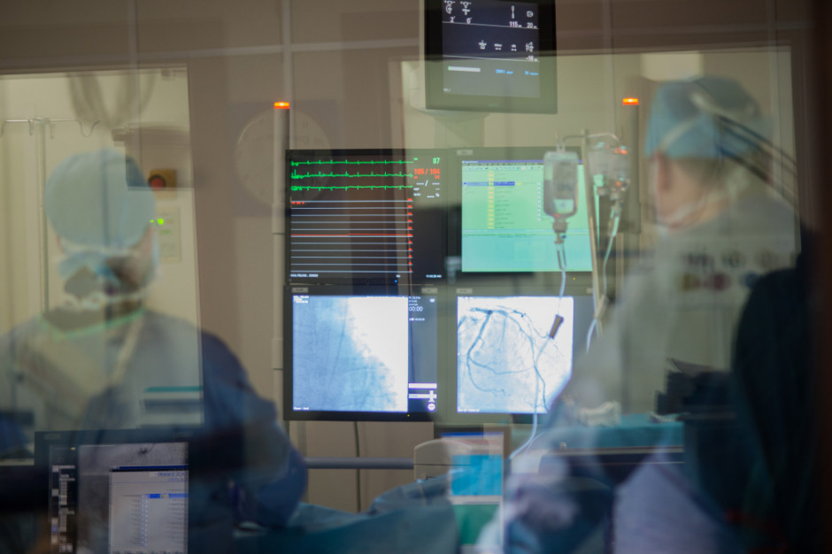 Inteligentny szpital, czyli w jaki sposób science fiction staje się rzeczywistością