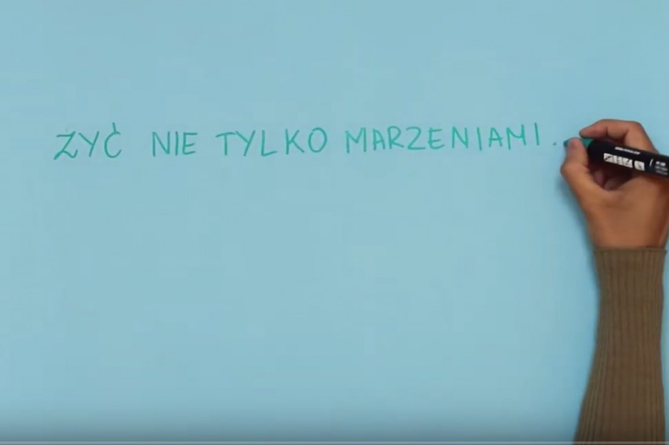 Młodzi pacjenci z dystrofią mięśniową zaadresowali film do Ministerstwa Zdrowia