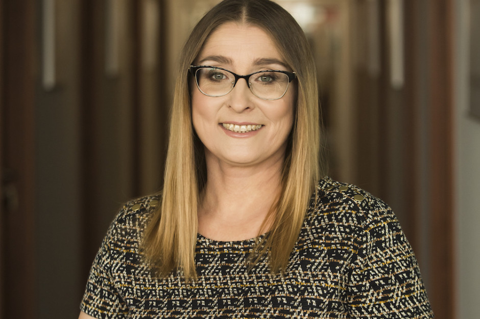 Joanna Miłachowska, prezes polskiego oddziału Siemens Healthineers; FOT. Materiały prasowe Pandemia to wyzwanie dla sektora medycznego, ale także silny impuls rozwojowy