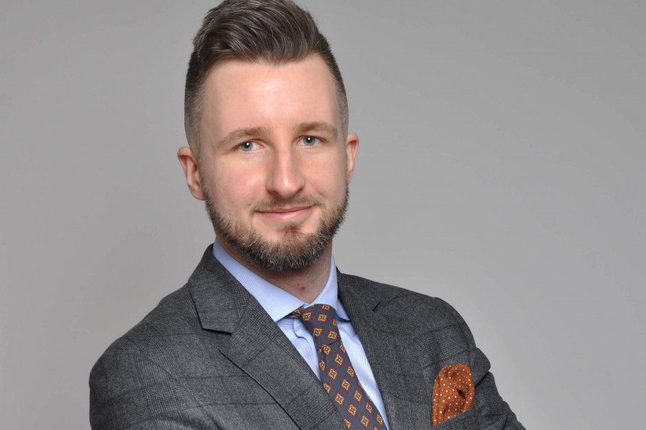 Adwokat Bartosz Świdrak: - Pomimo krytycznych uwag, wyznaczony przez nowe zapisy kierunek zmian w nowej wersji projektu ustawy jest pozytywny. Fot. archiwum Kolejna odsłona projektu ustawy o wyrobach medycznych - jakie zmiany?