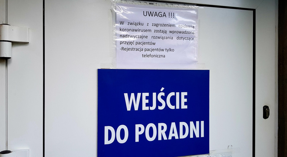 Porozumienie Zielonogórskie apeluje do wojewodów: delegowanych do szpitali lekarzy POZ nikt nie zastąpi