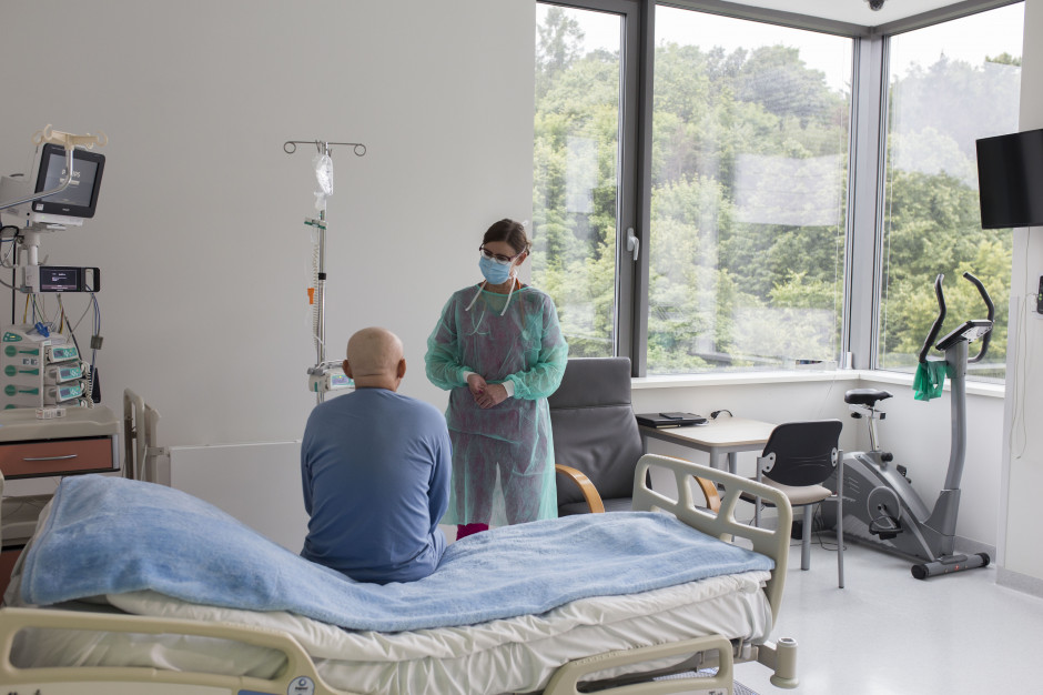 Transplantacje. Fot. Sylwia Mierzewska (zdjęcie ilustracyjne) Kielce: udało się uratować życie kilkorga ciężko chorych osób