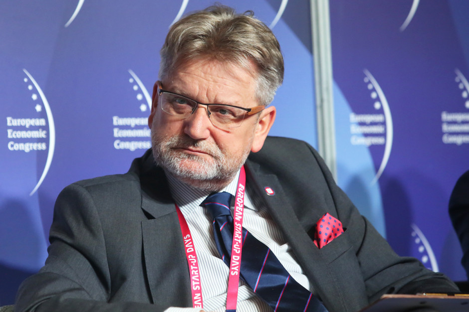 Premier przyjął rezygnację Jarosława Pinkasa. Fot. PTWP Pinkas zrezygnował z funkcji Głównego Inspektora Sanitarnego! Zastąpi go...