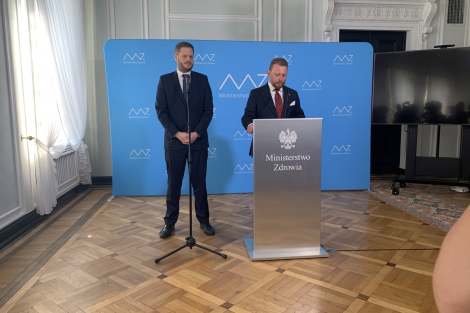 Fot. archiwum (zdjęcie ilustracyjne) Ministerstwo Zdrowia: powracamy do obostrzeń w 19 powiatach. Zobacz mapę