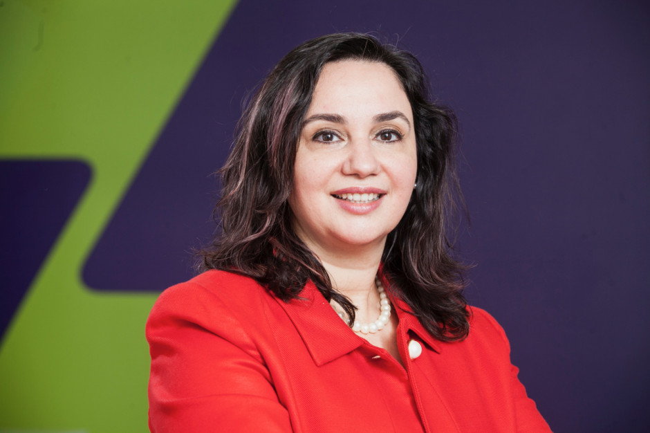 Selen Zeydanli Bisson, dyrektor zarządzająca Merck Sp. z o.o.; FOT. Materiały prasowe Pandemia koronawirusa spowodowała, że pracownicy łatwiej zarządzają swoim czasem