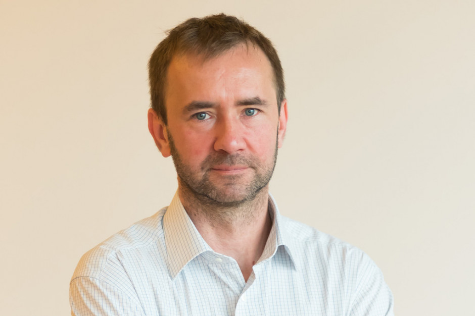 Prof. Maciej Sterliński; FOT. Materiały prasowe Specjaliści: stymulator serca to cichy pomocnik bardzo ułatwiający życie