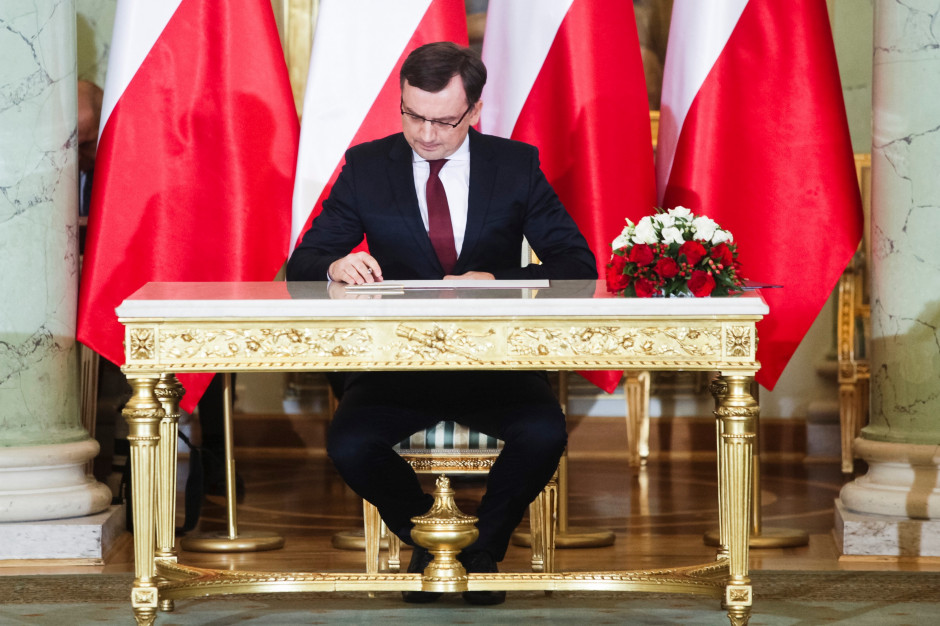 Fot. PTWP Ziobro o Szumowskim: na ten moment nie widzę powodów, by miał się bać odpowiedzialności