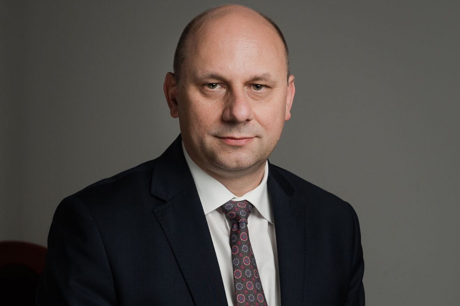 Jarosław Madowicz: - Szpitale jednoimienne znalazły się w trudnej sytuacji finansowej i kadrowej, narasta niepewność wśród personelu medycznego. Fot. archiwum Odmrożenie szpitali jednoimiennych nie będzie łatwe