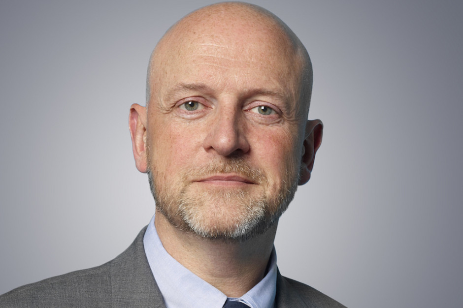 Phil Krzyzek, prezes zarządu firmy Merck w Polsce; FOT. Materiały prasowe Phil Krzyzek został nowym prezesem firmy Merck