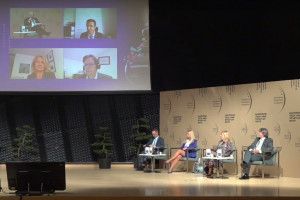 EEC 2020: retransmisja debaty o znaczeniu systemu ochrony zdrowia dla gospodarki